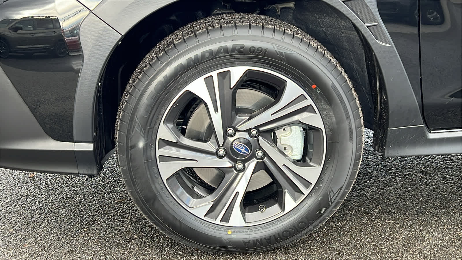 Thumbnail: 2026 Subaru Crosstrek - 9