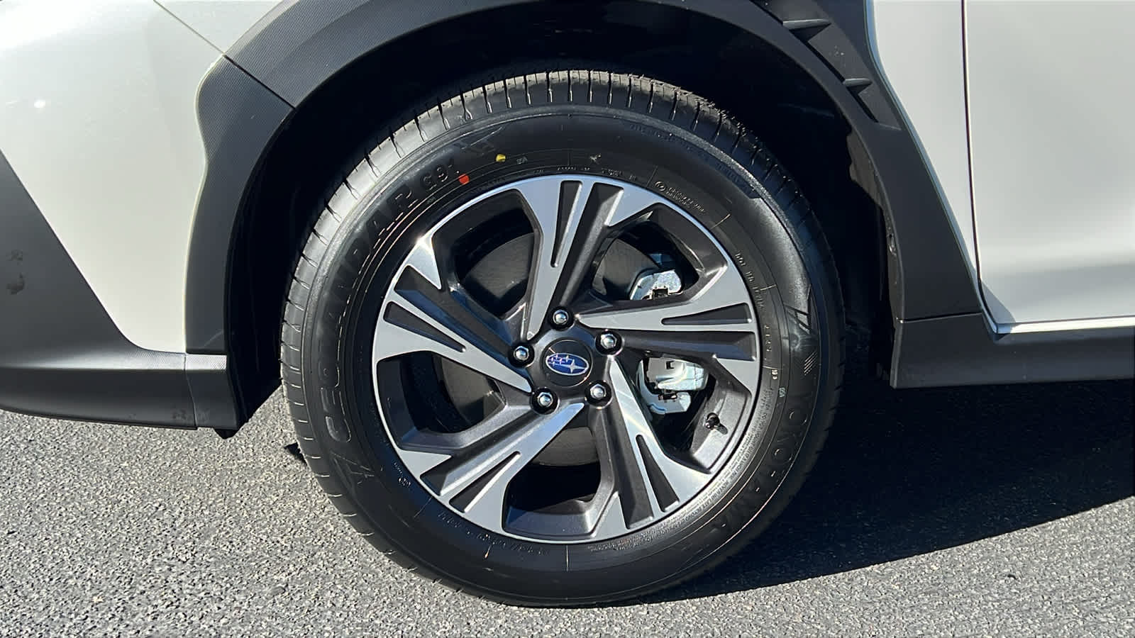 Thumbnail: 2026 Subaru Crosstrek - 9