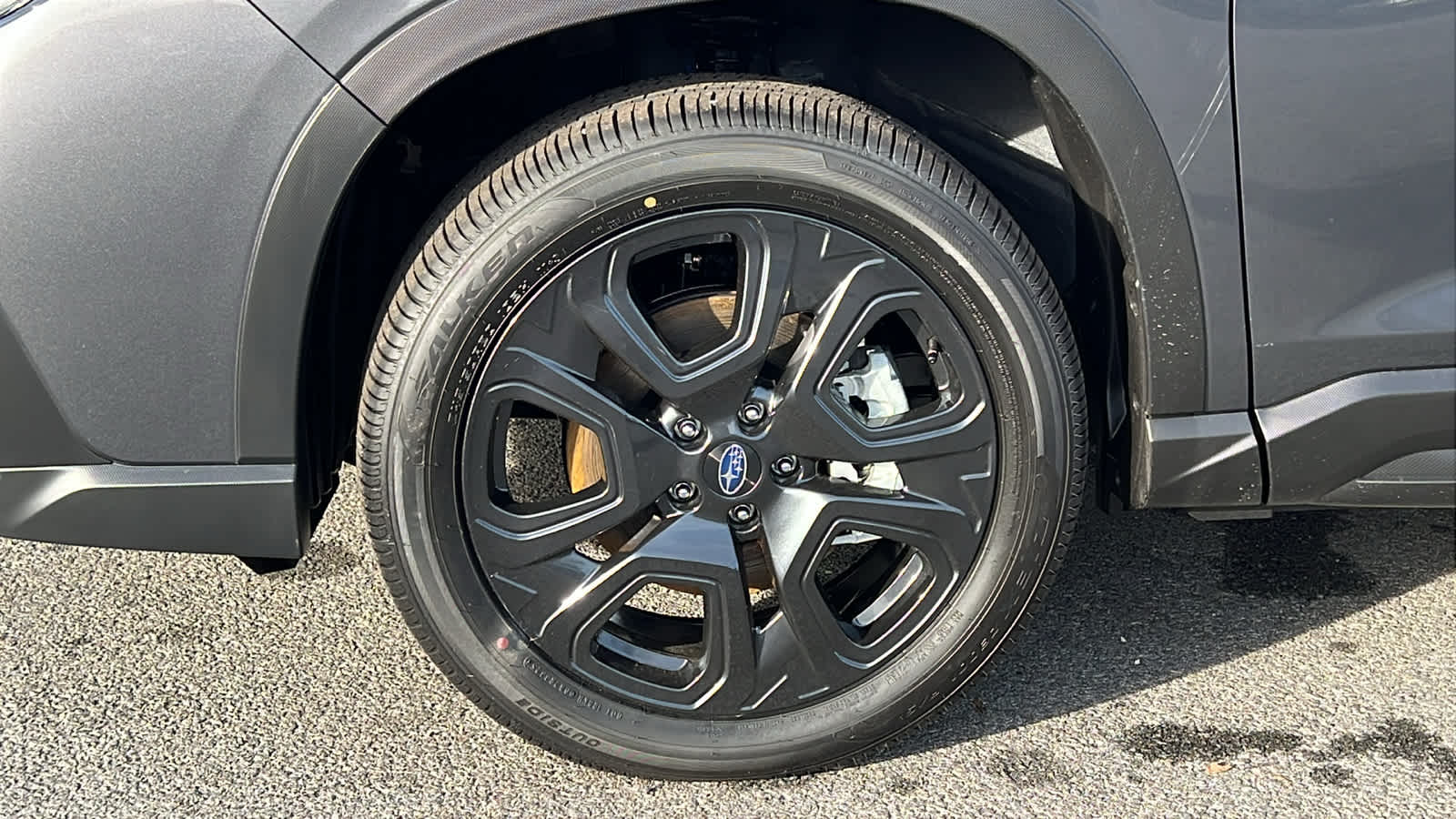 Thumbnail: 2026 Subaru Ascent - 9