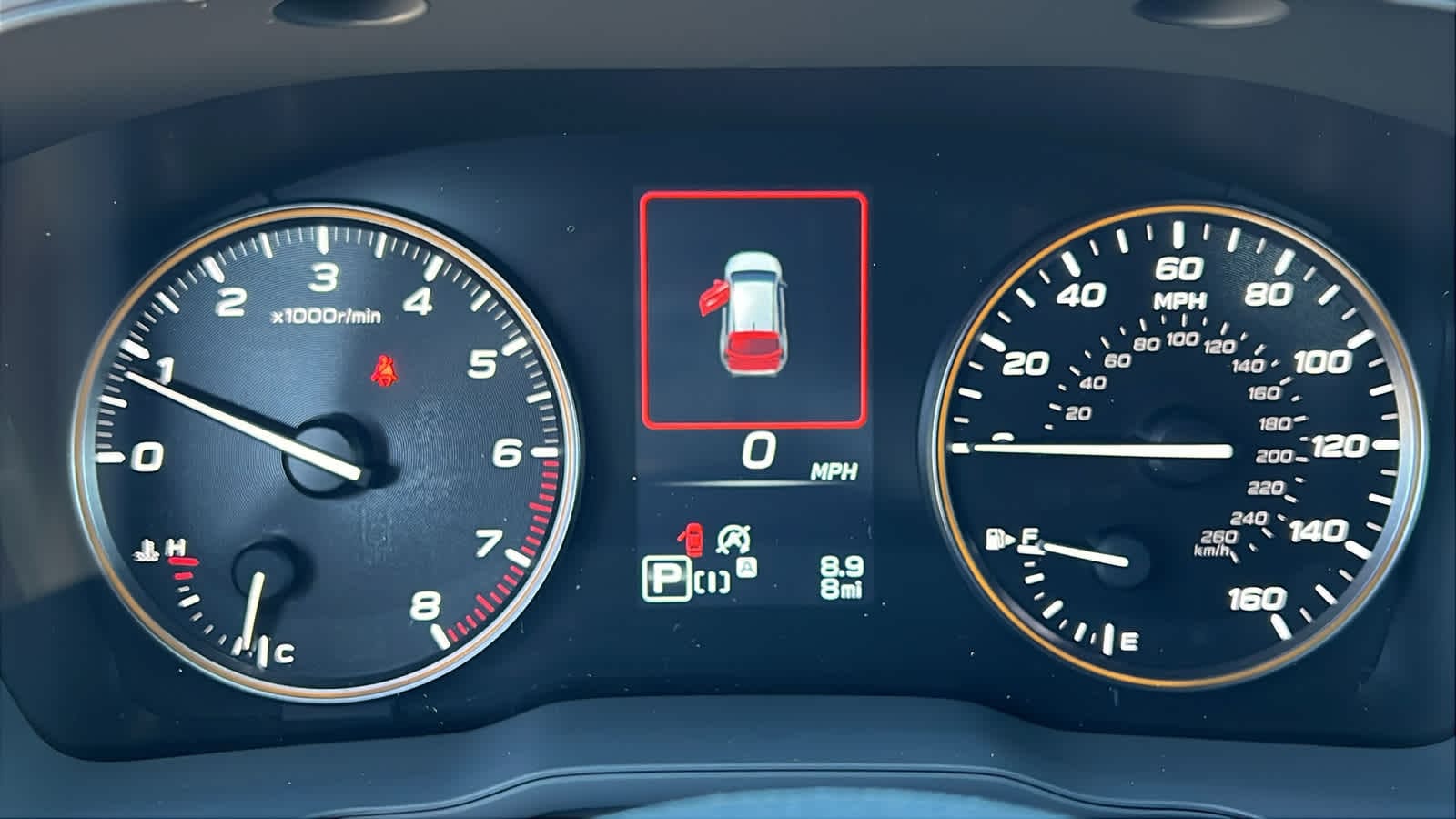 Thumbnail: 2025 Subaru Crosstrek - 21