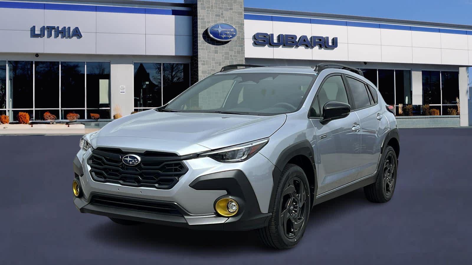 Thumbnail: 2026 Subaru Crosstrek - 1