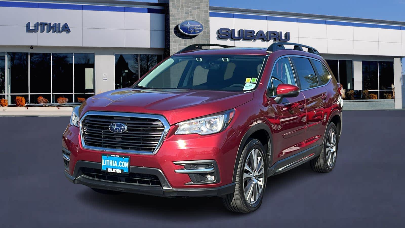 Thumbnail: 2022 Subaru Ascent - 1