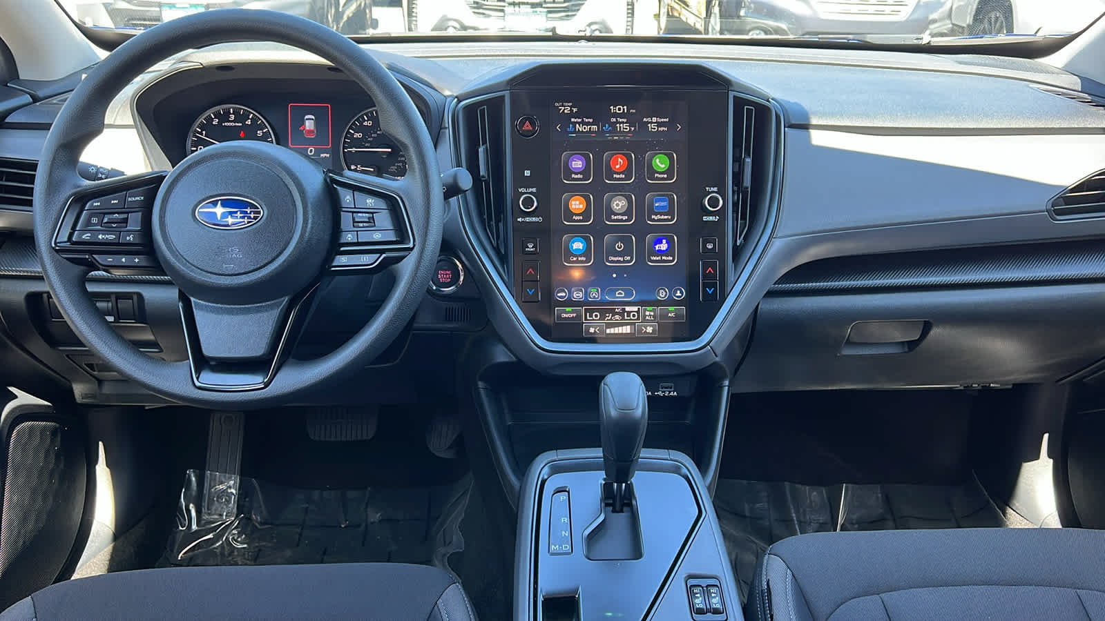 Thumbnail: 2026 Subaru Crosstrek - 27