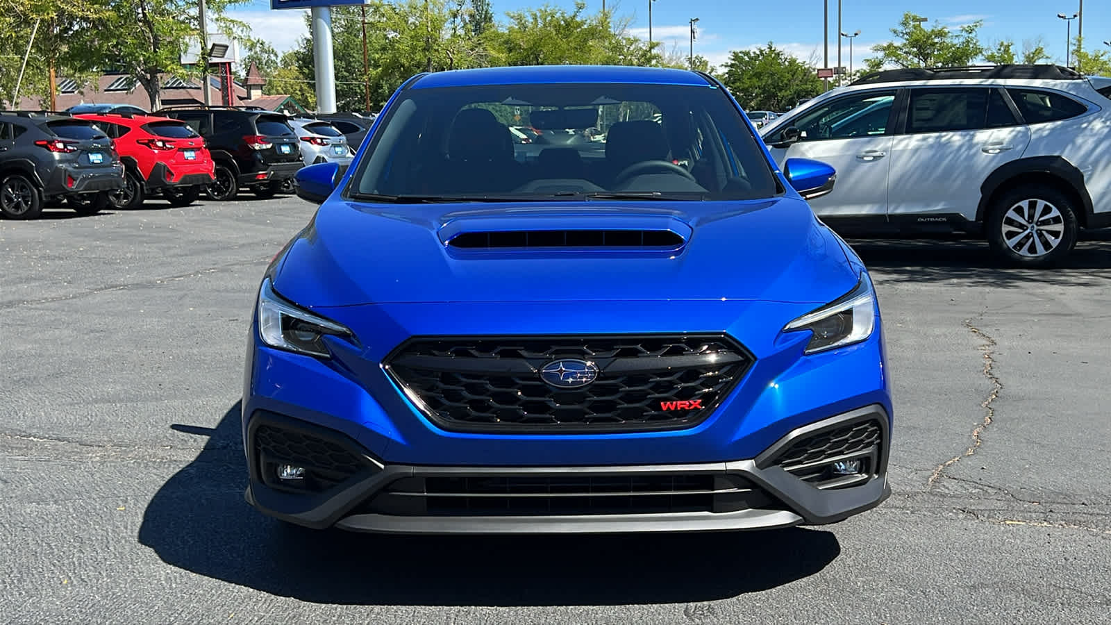 Thumbnail: 2025 Subaru WRX - 2