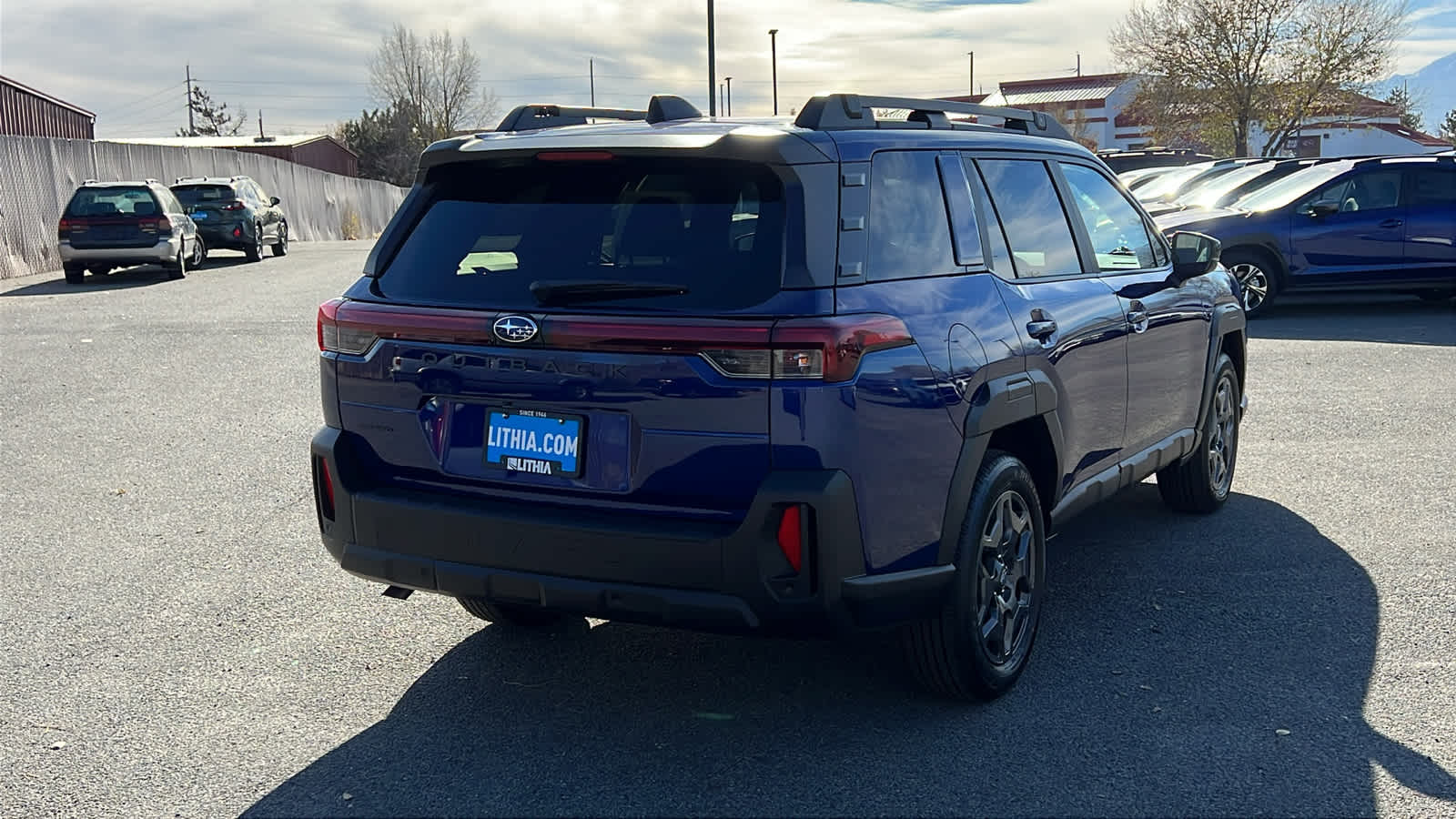 Thumbnail: 2026 Subaru Outback - 5