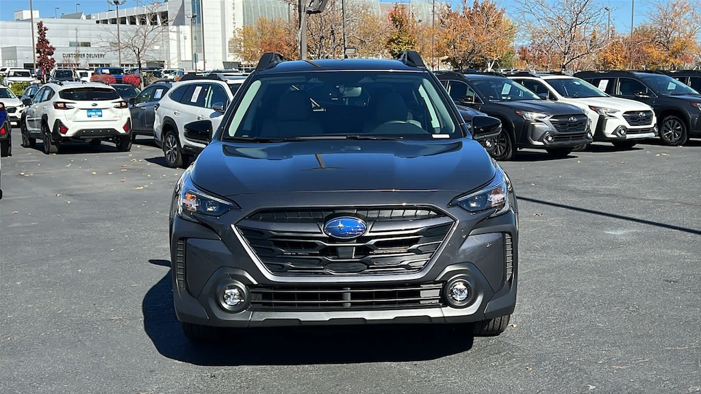 New 2025 Subaru Outback Premium SUV