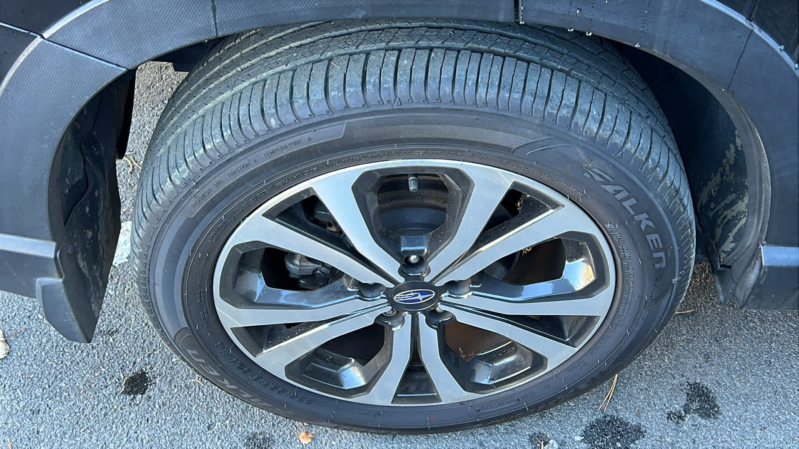 Thumbnail: 2023 Subaru Forester - 16