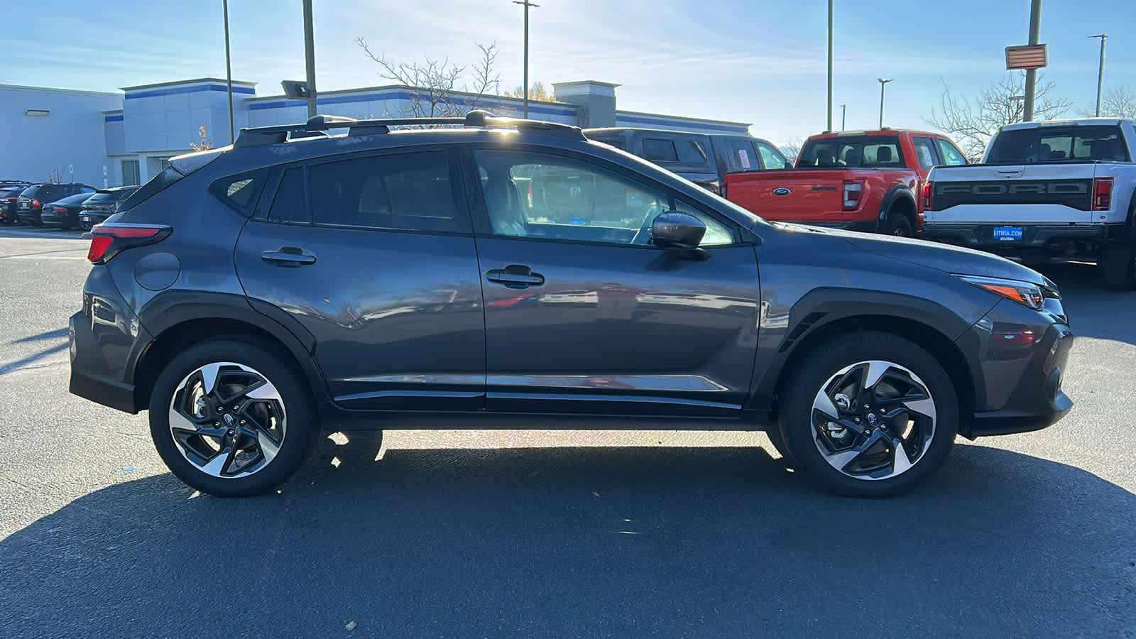 Thumbnail: 2025 Subaru Crosstrek - 4