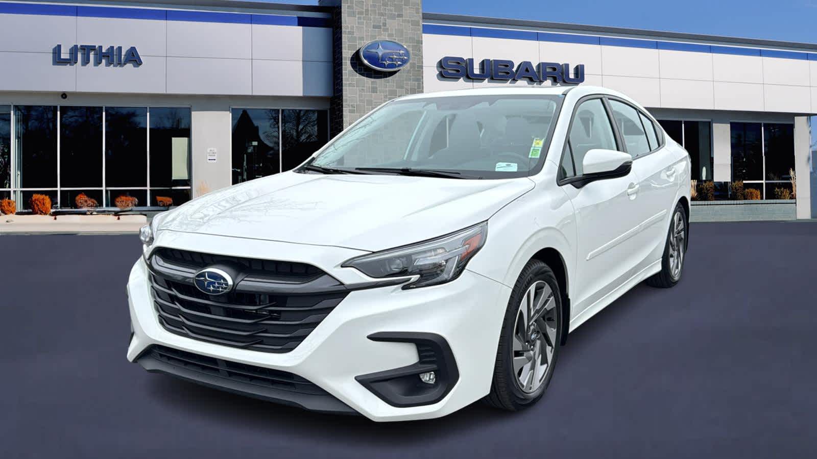 Thumbnail: 2025 Subaru Legacy - 1