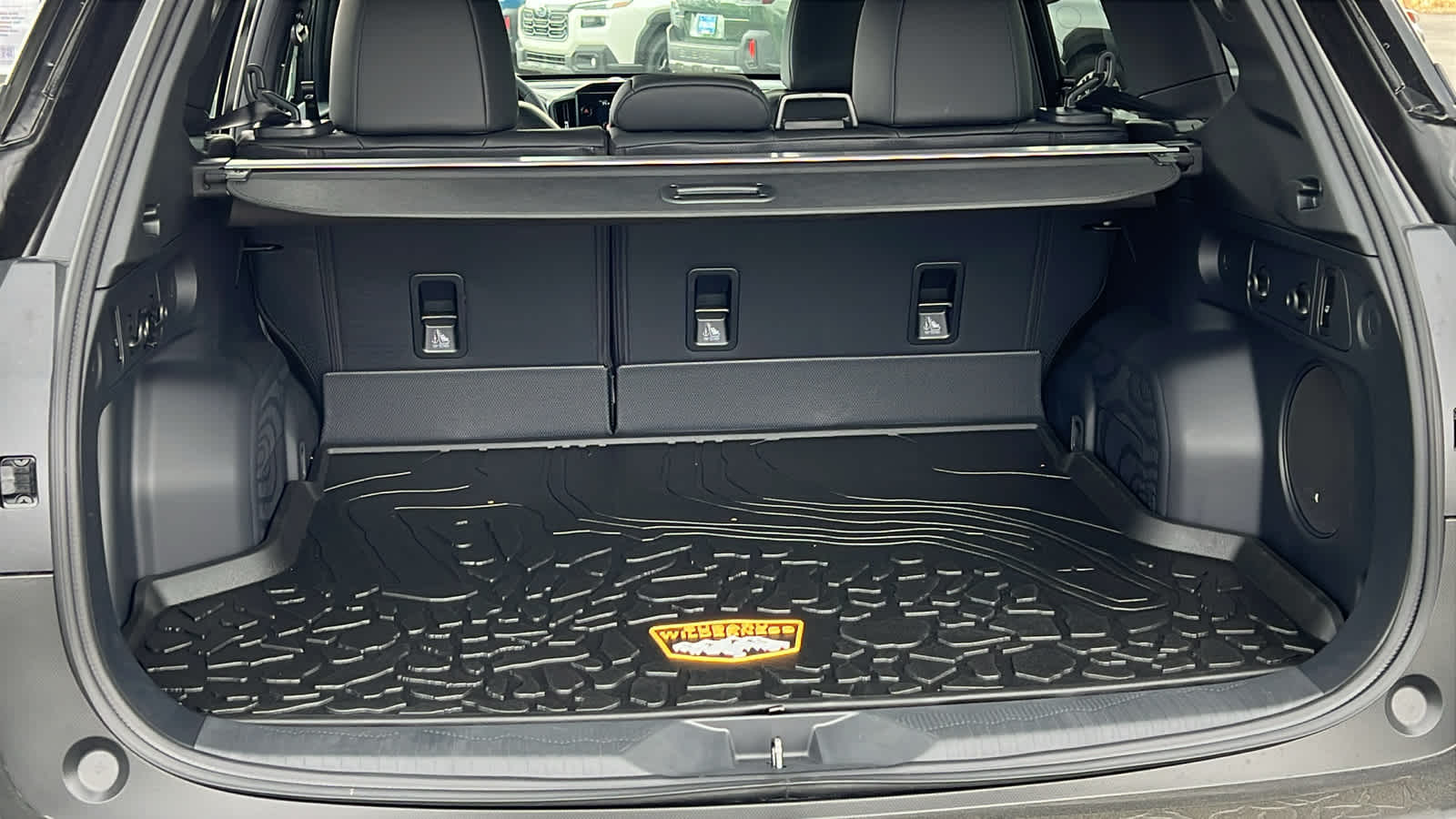 Thumbnail: 2026 Subaru Forester - 27