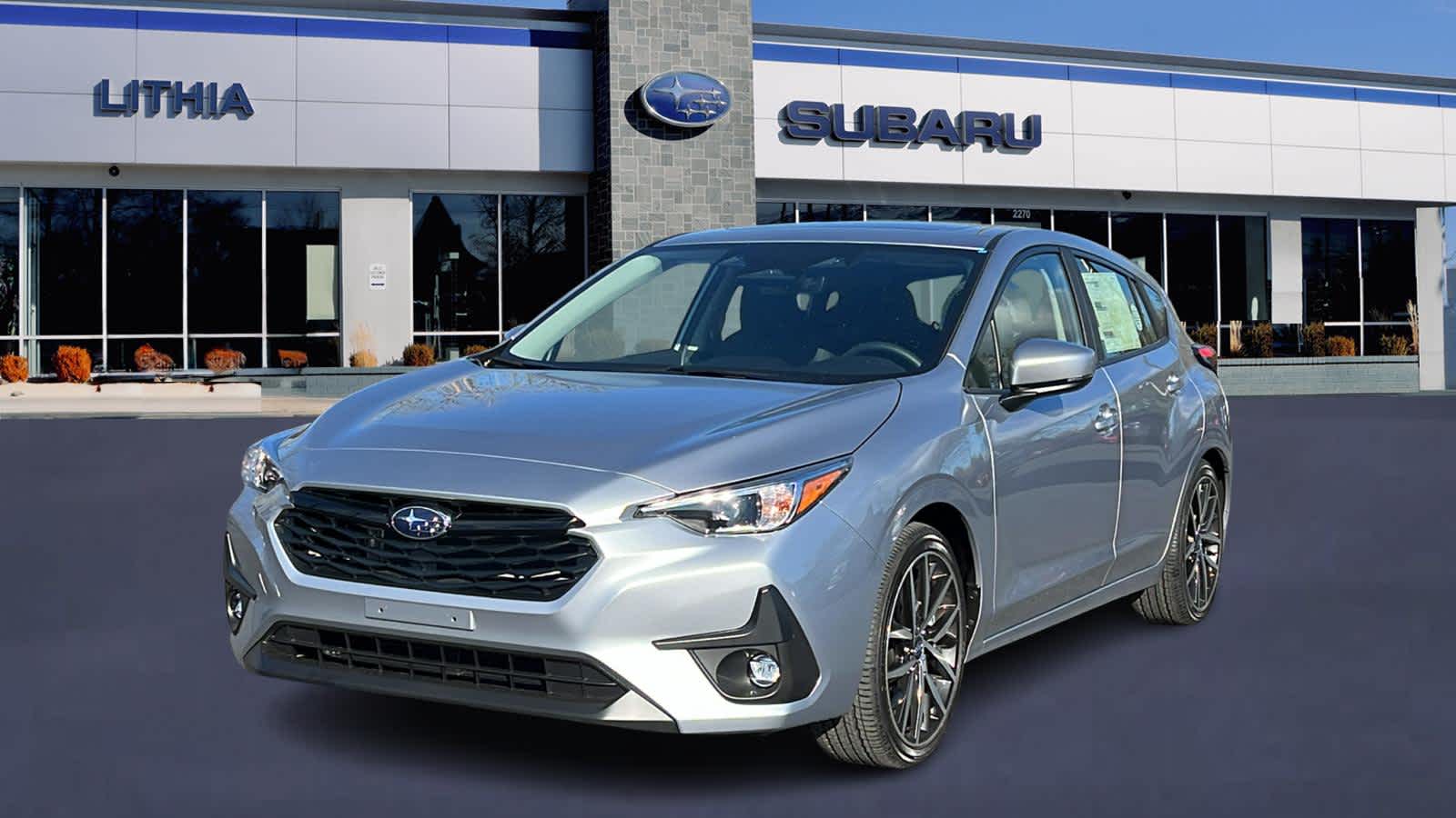 Thumbnail: 2026 Subaru Impreza - 1