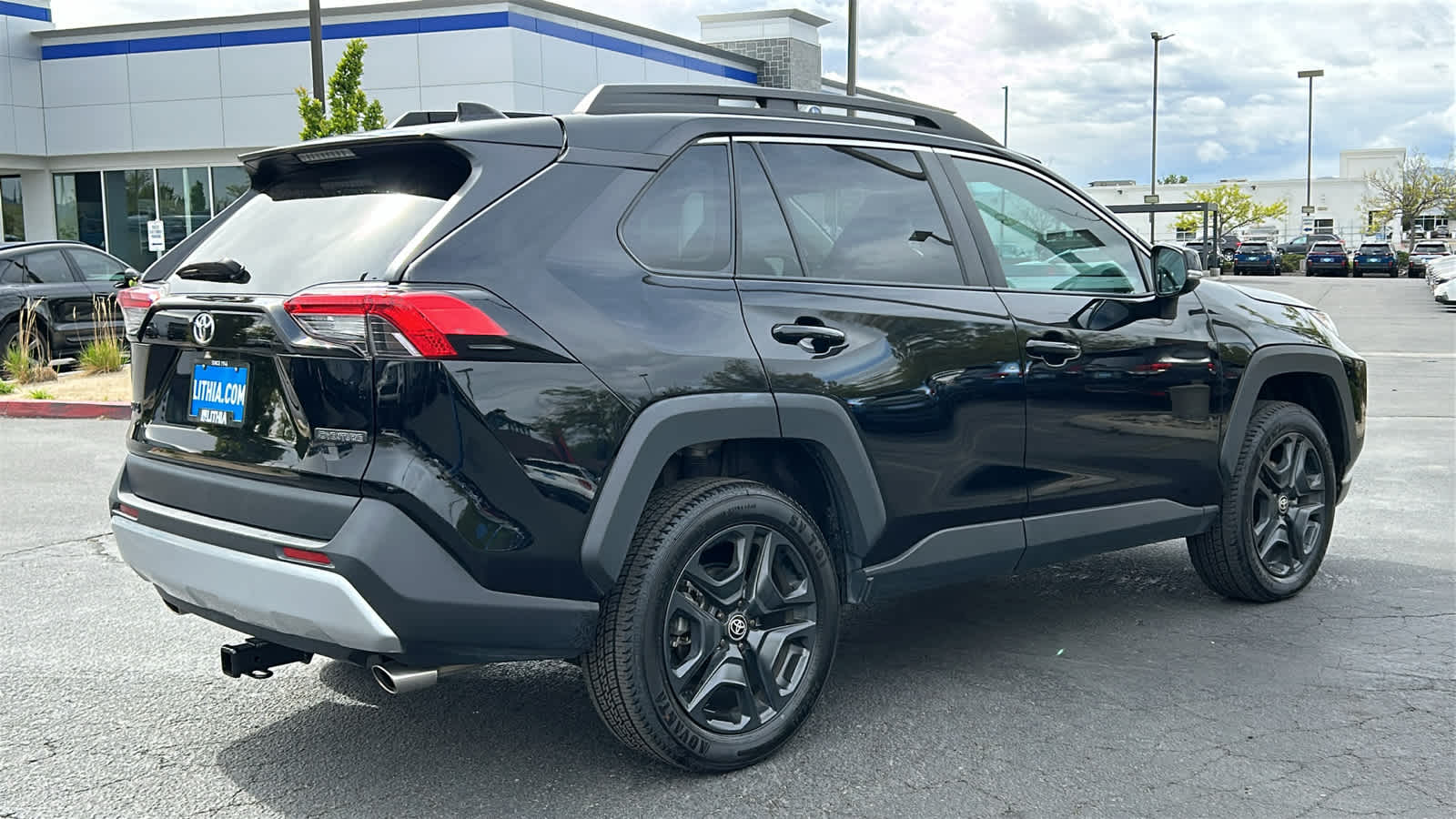 Thumbnail: 2024 Toyota RAV4 - 5