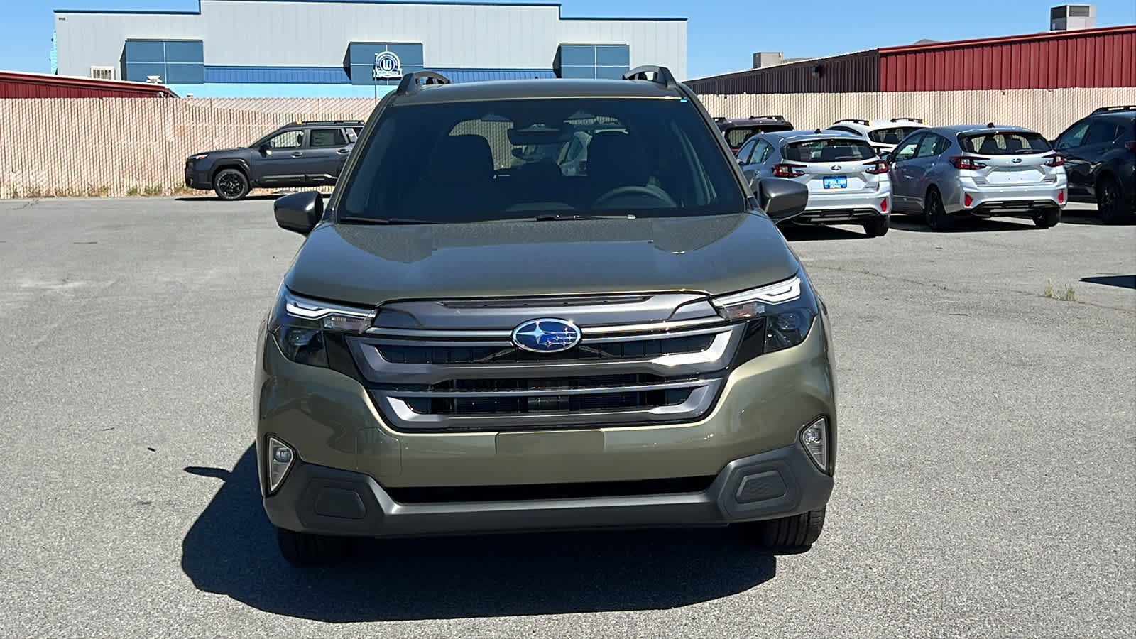 Thumbnail: 2026 Subaru Forester - 2