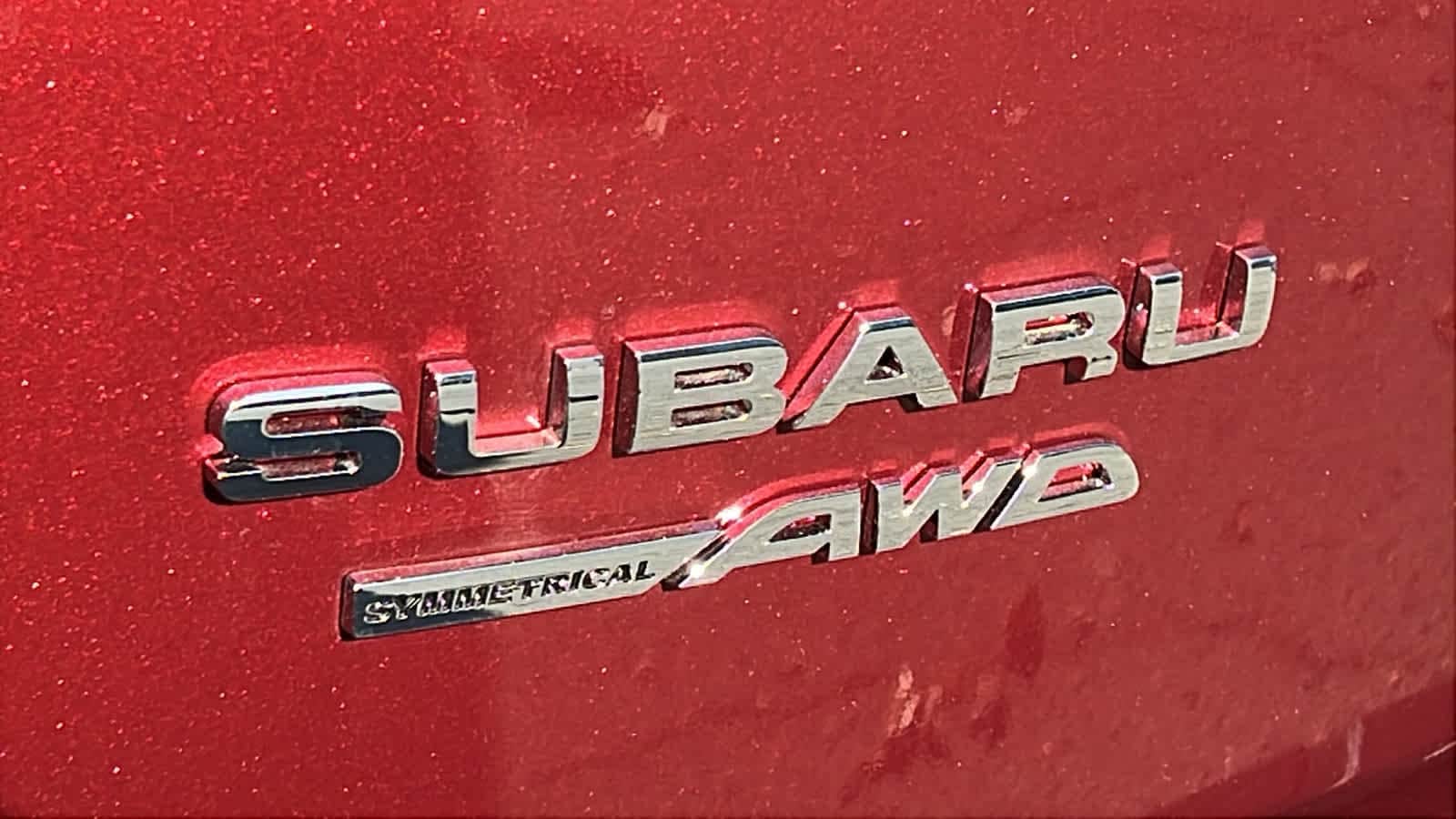 Thumbnail: 2021 Subaru Forester - 11