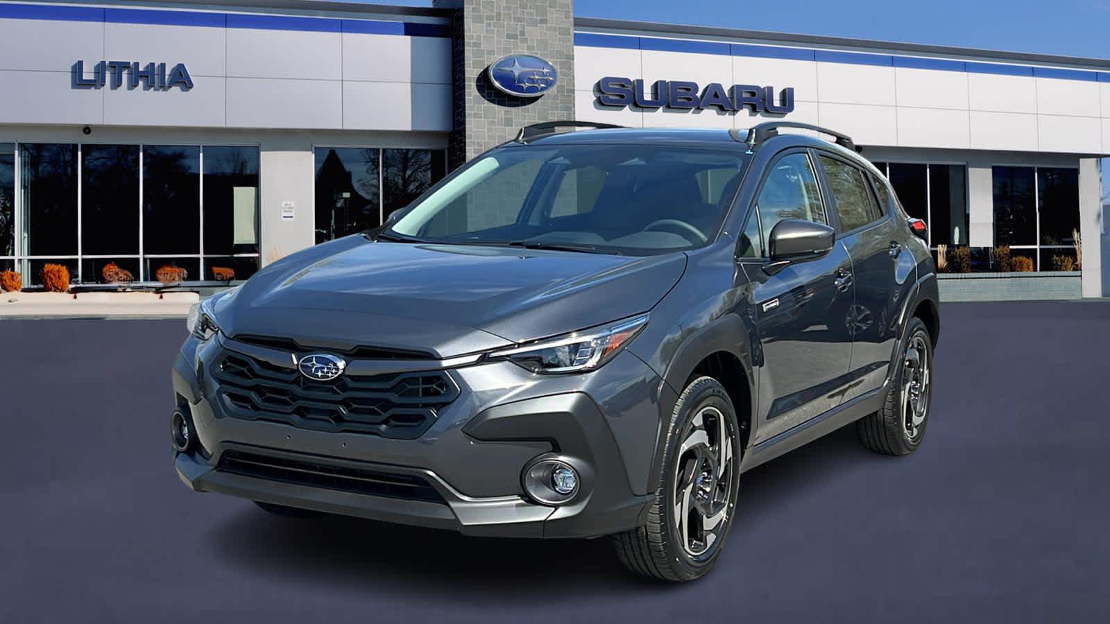 Thumbnail: 2026 Subaru Crosstrek - 1