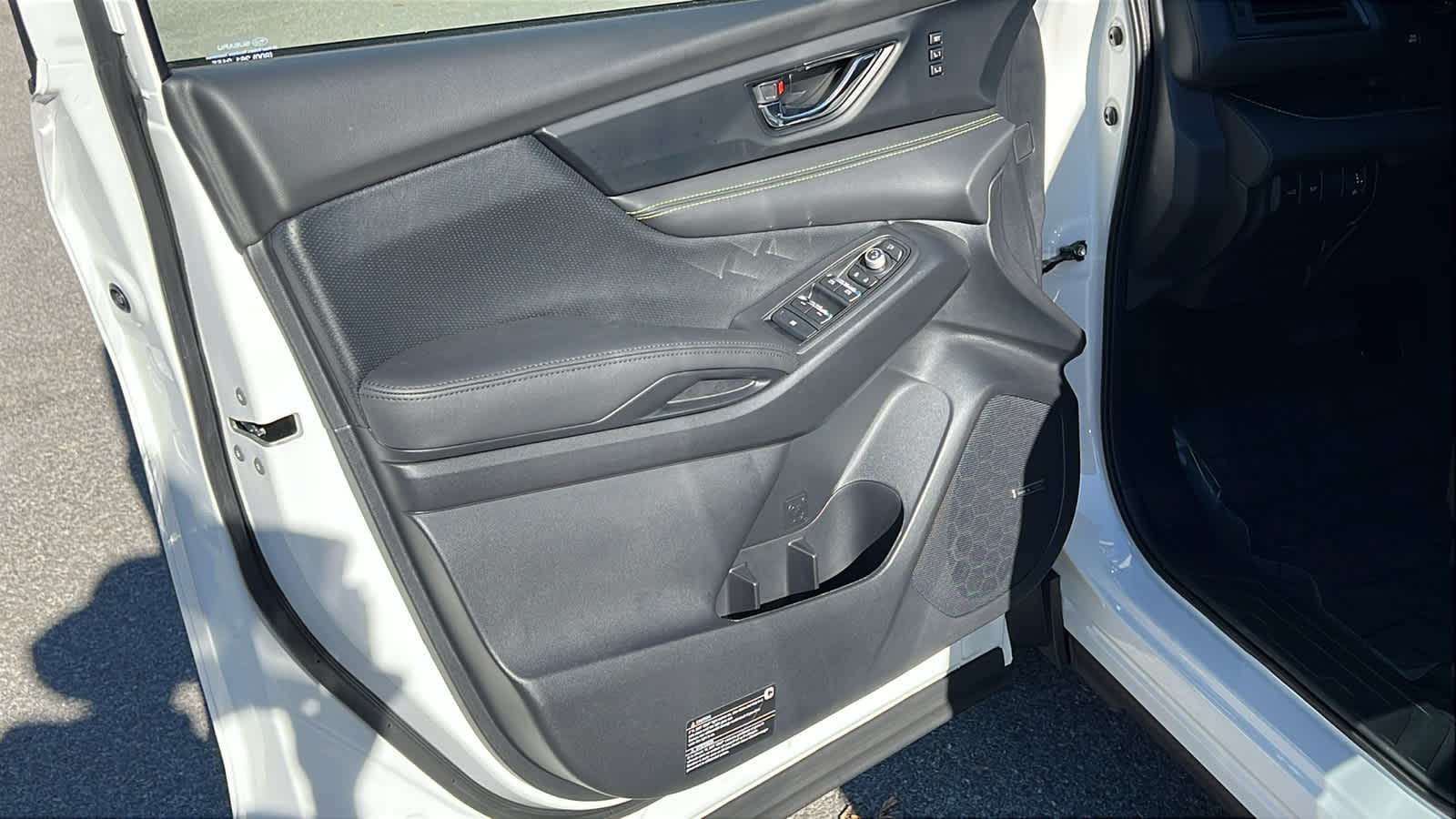 Thumbnail: 2025 Subaru Ascent - 23