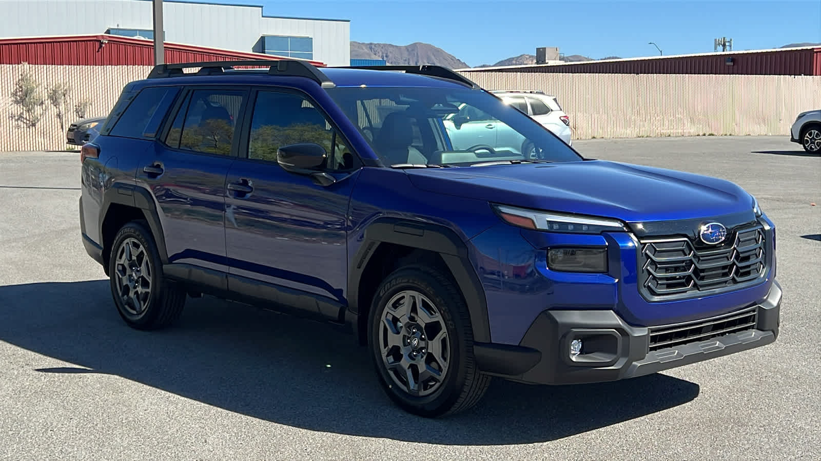 Thumbnail: 2026 Subaru Outback - 3