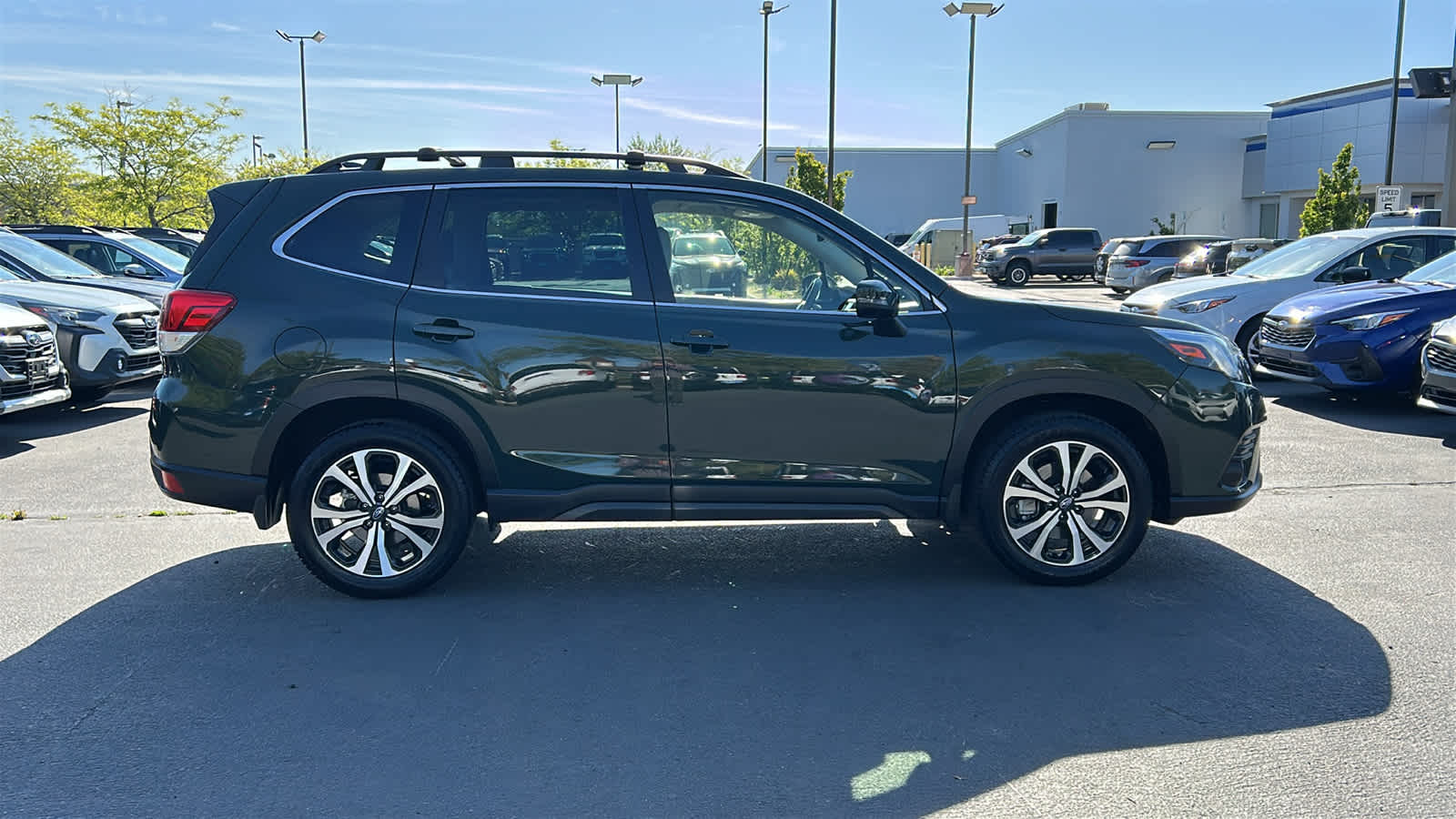 Thumbnail: 2023 Subaru Forester - 5