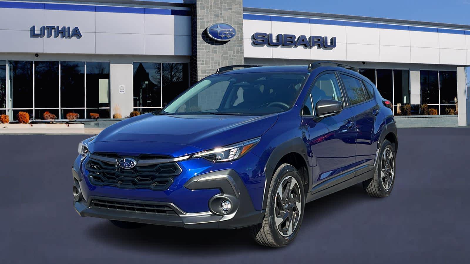 2026 Subaru Crosstrek