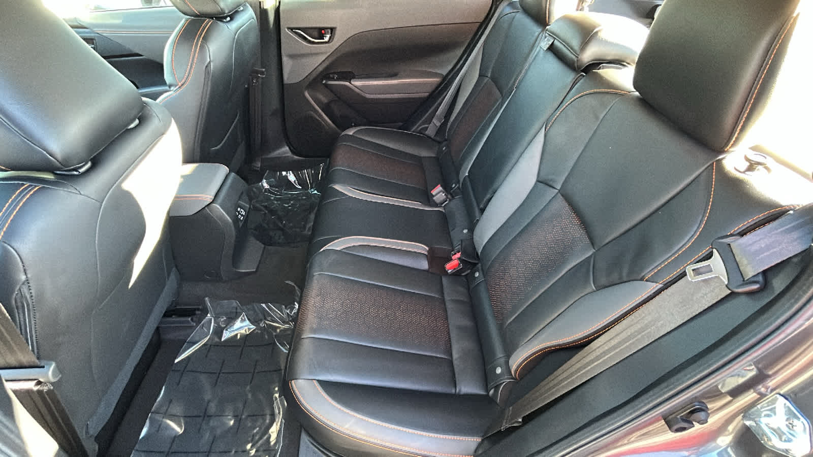 Thumbnail: 2025 Subaru Crosstrek - 24