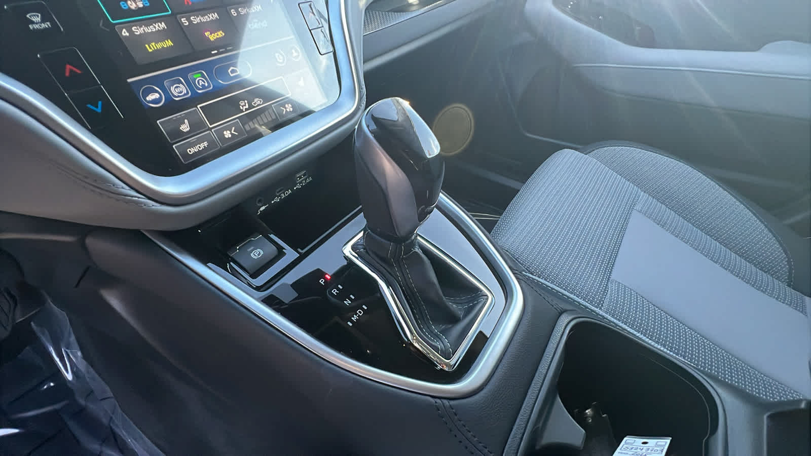 Thumbnail: 2025 Subaru Outback - 13