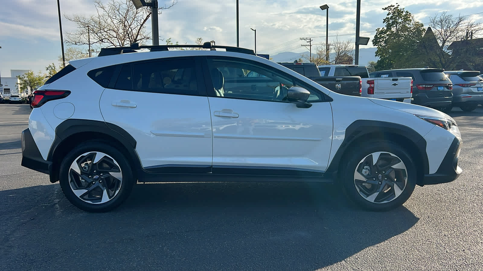 2025 Subaru Crosstrek Limited photo 4