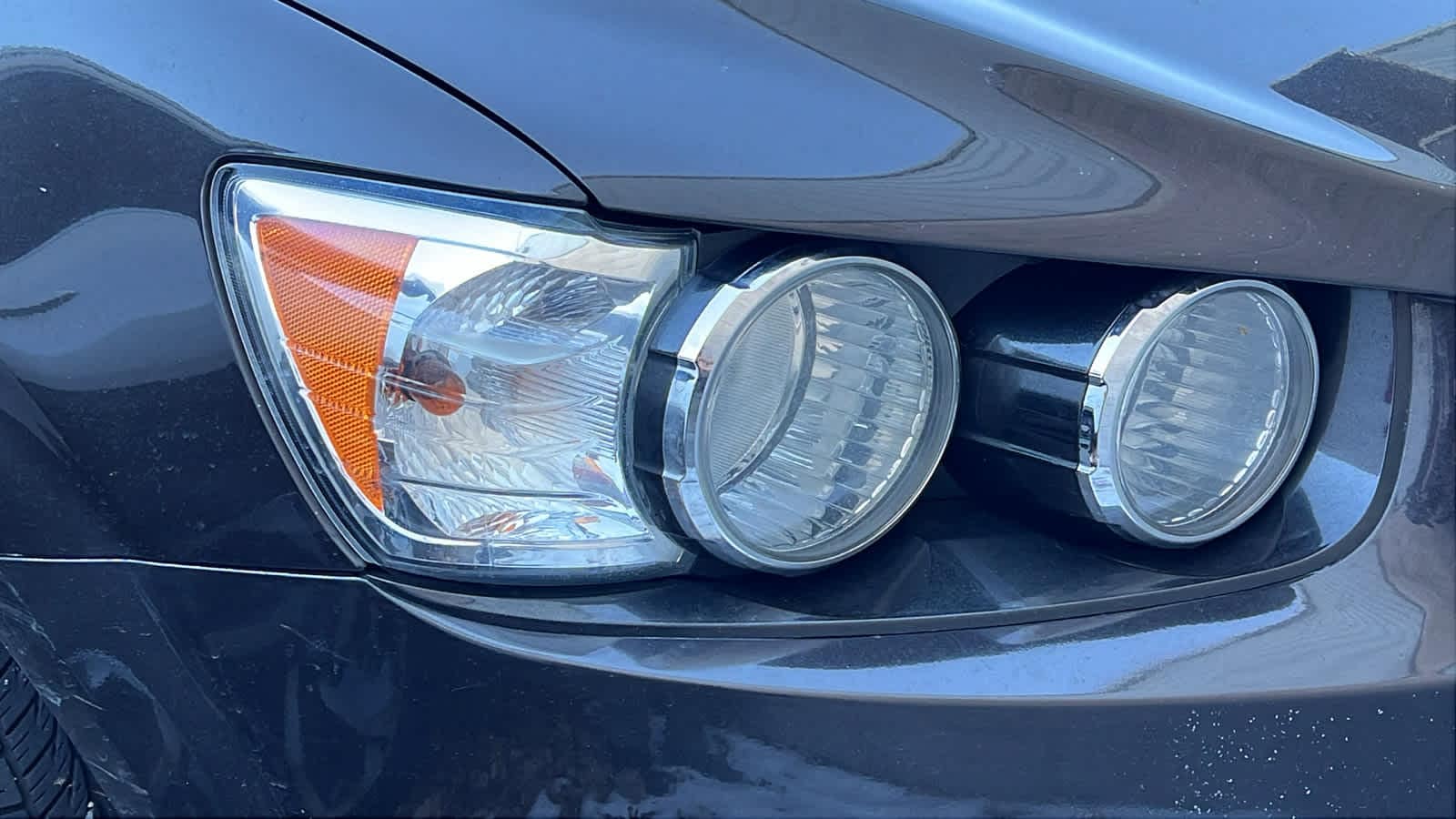 Thumbnail: 2013 Chevrolet Sonic - 20