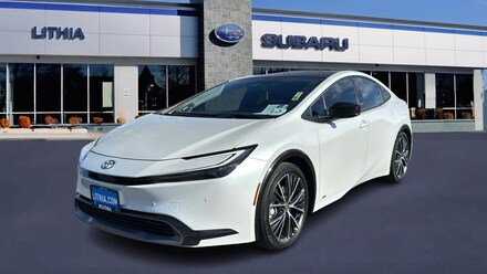 2024 Toyota Prius Limited Hatchback