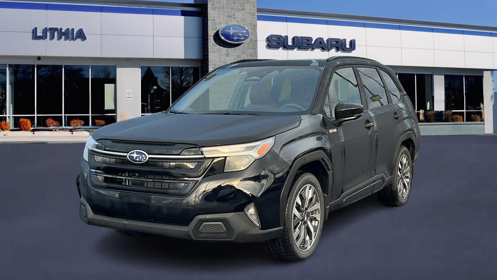 2025 Subaru Forester Touring's photo