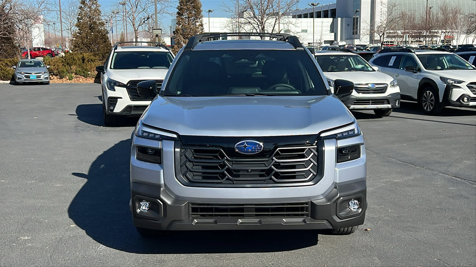 Thumbnail: 2026 Subaru Outback - 2