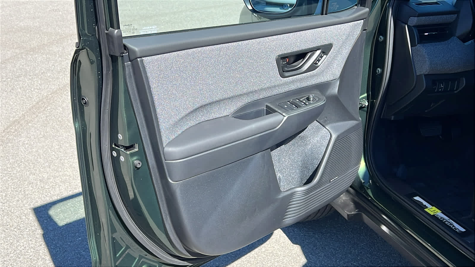 Thumbnail: 2026 Subaru Outback - 23