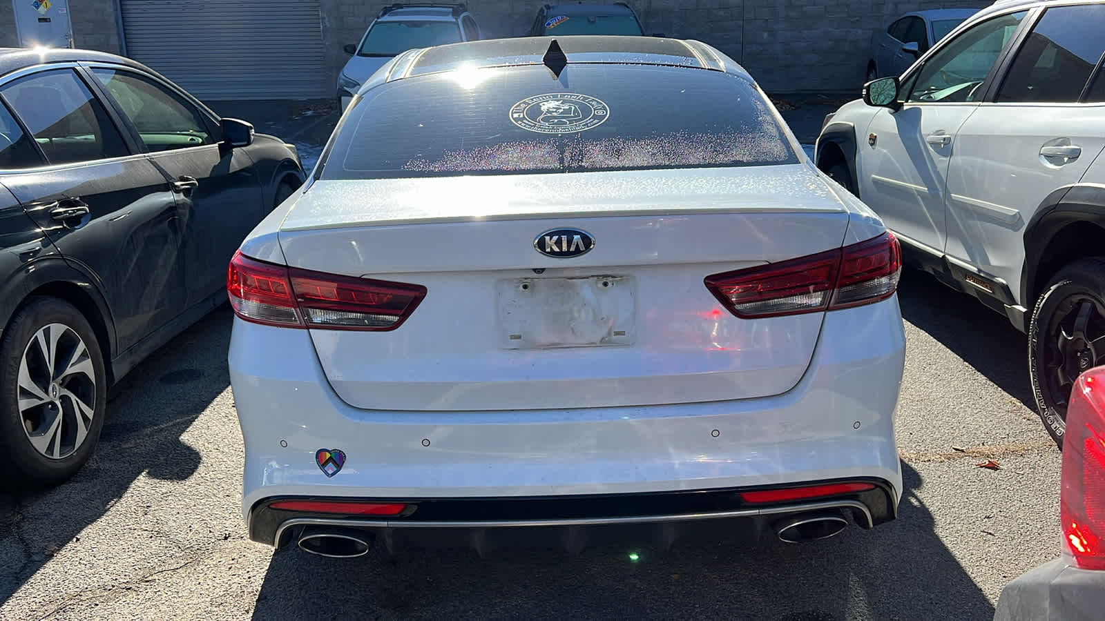 Thumbnail: 2016 Kia Optima - 13