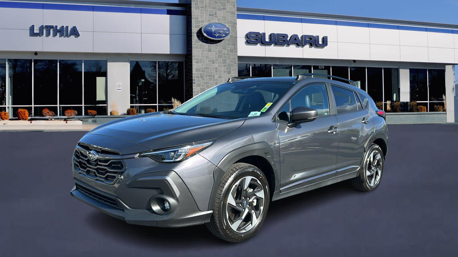 Thumbnail: 2026 Subaru Crosstrek - 1