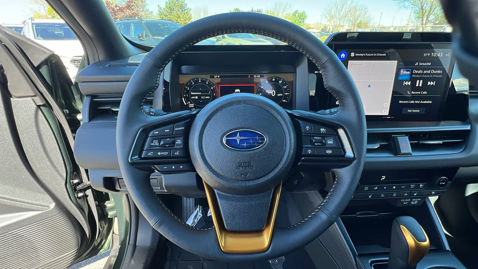 Thumbnail: 2026 Subaru Outback - 18