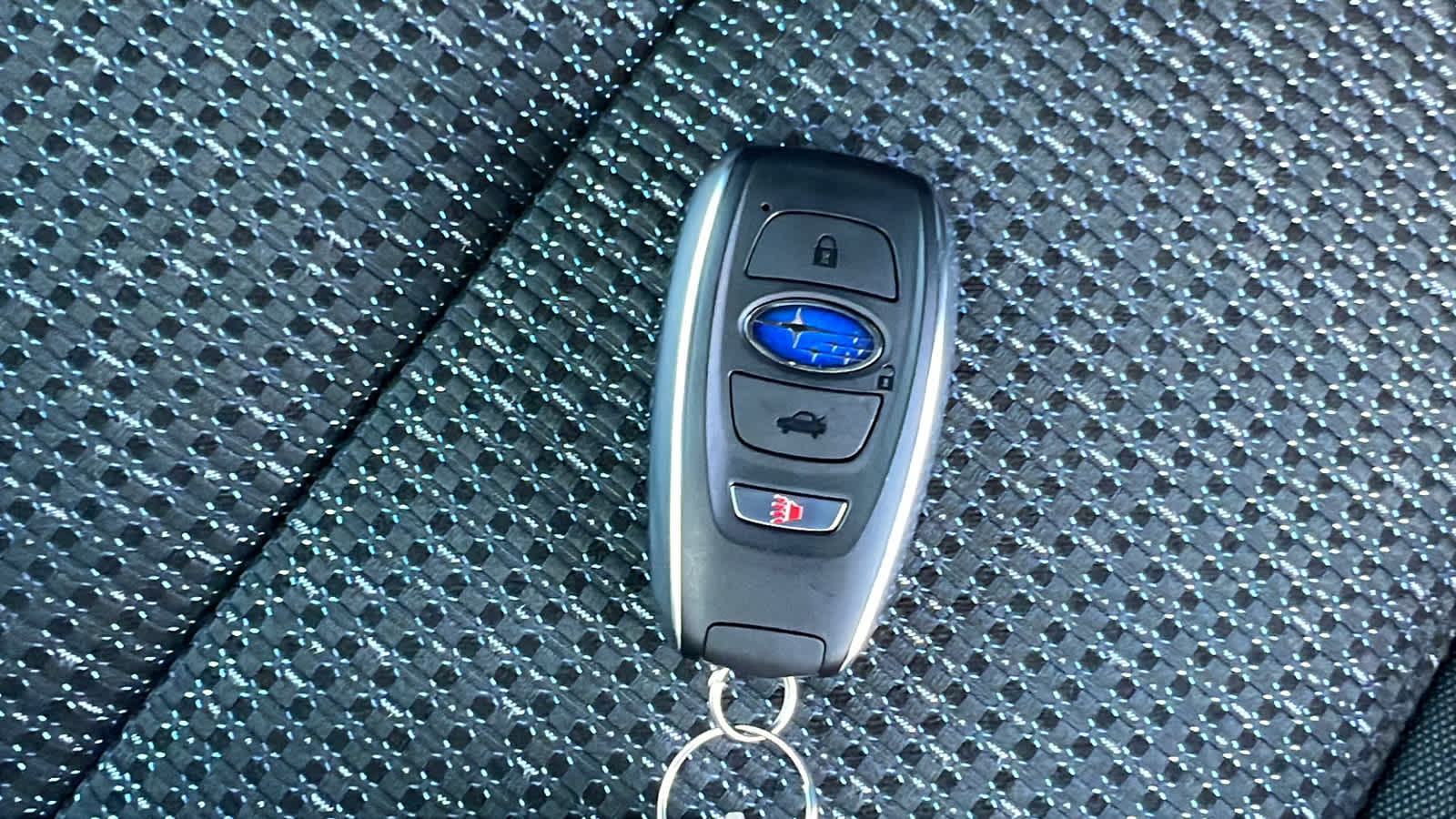 Thumbnail: 2026 Subaru Forester - 29