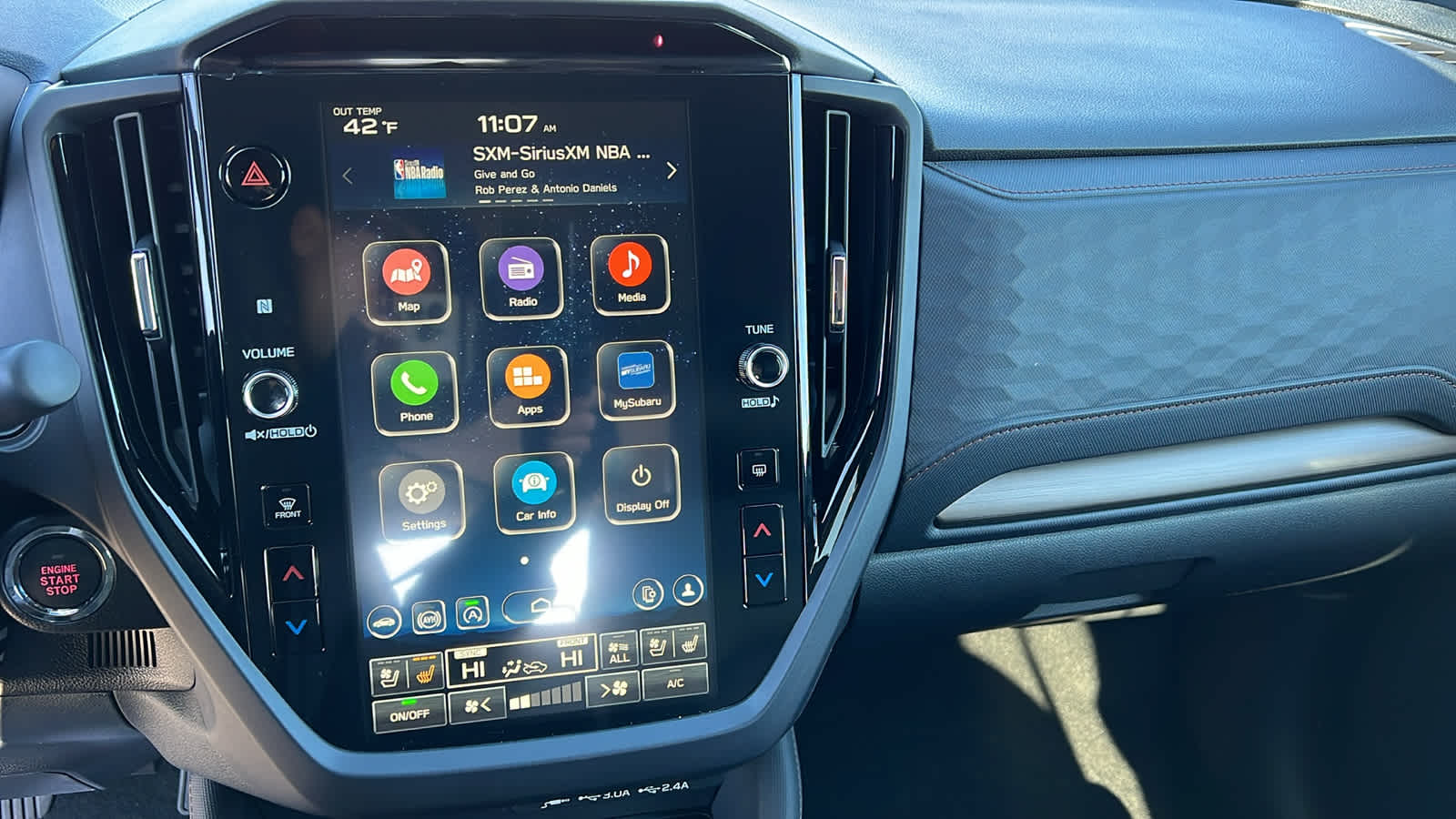 Thumbnail: 2026 Subaru Forester - 15