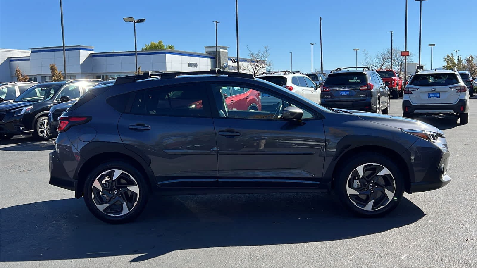 Thumbnail: 2025 Subaru Crosstrek - 4