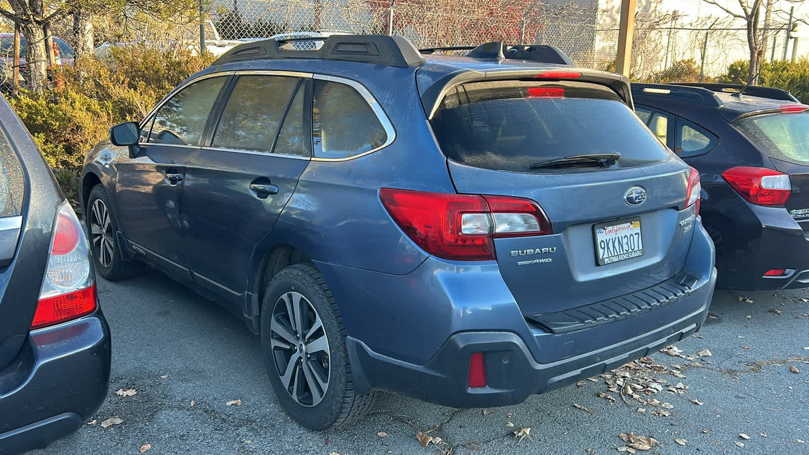 Thumbnail: 2018 Subaru Outback - 9