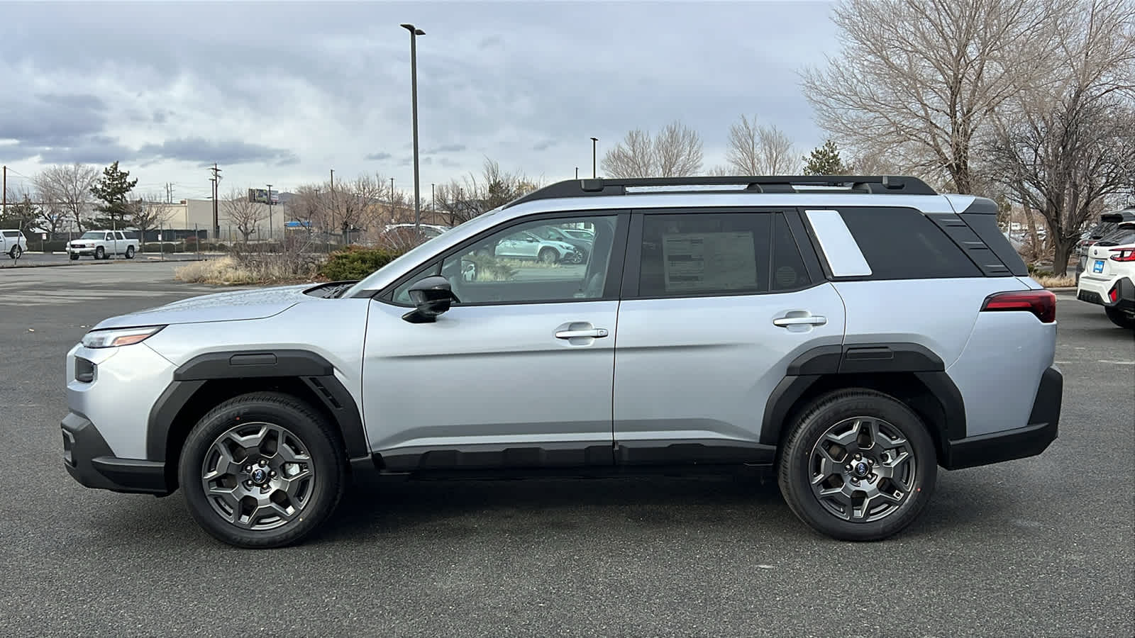 Thumbnail: 2026 Subaru Outback - 8