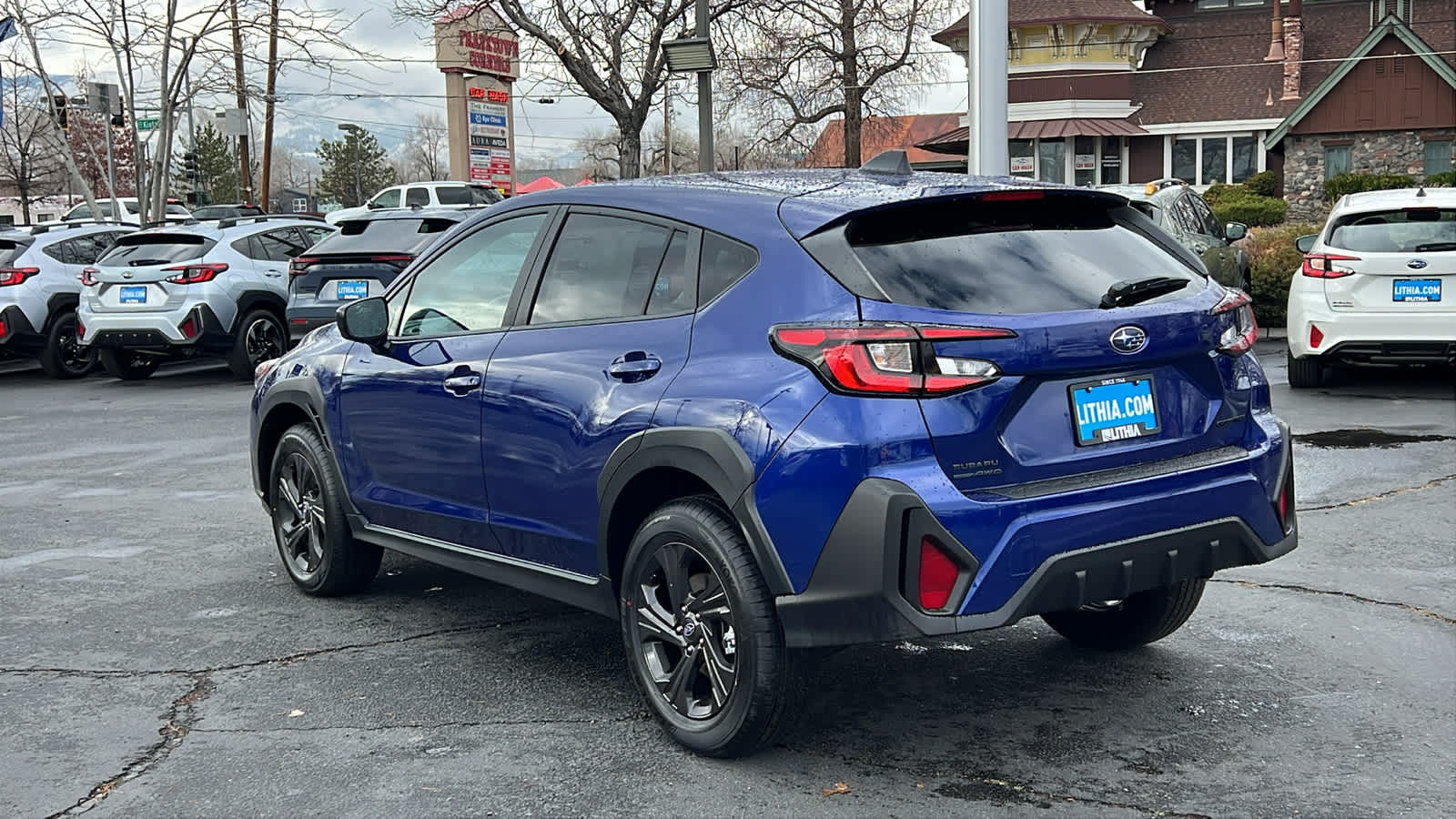 Thumbnail: 2026 Subaru Crosstrek - 7