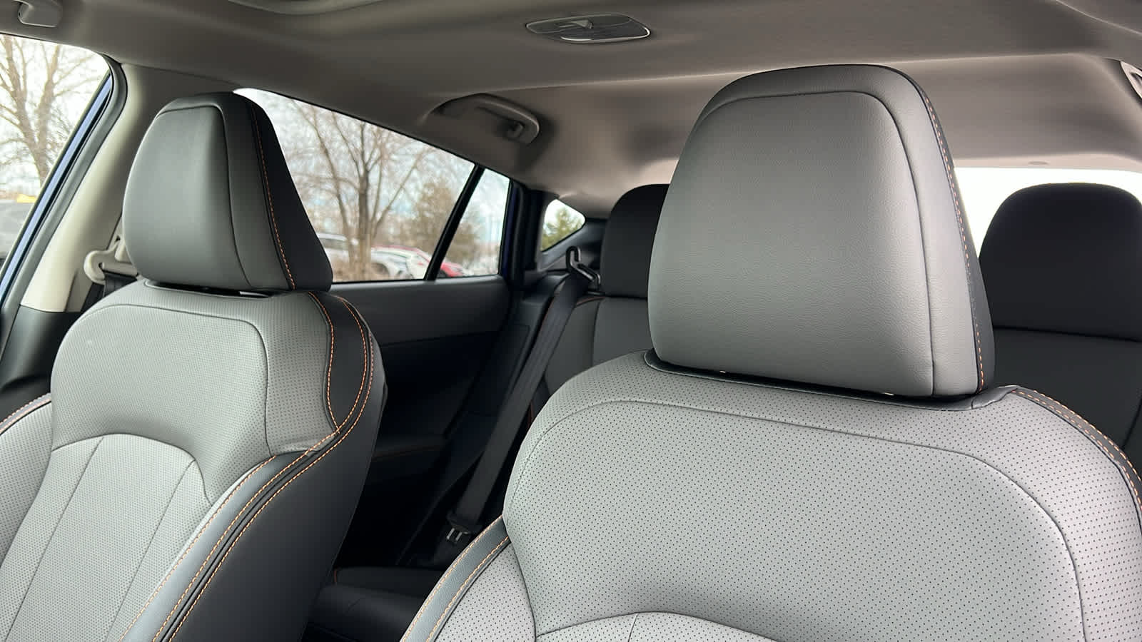 Thumbnail: 2026 Subaru Crosstrek - 11