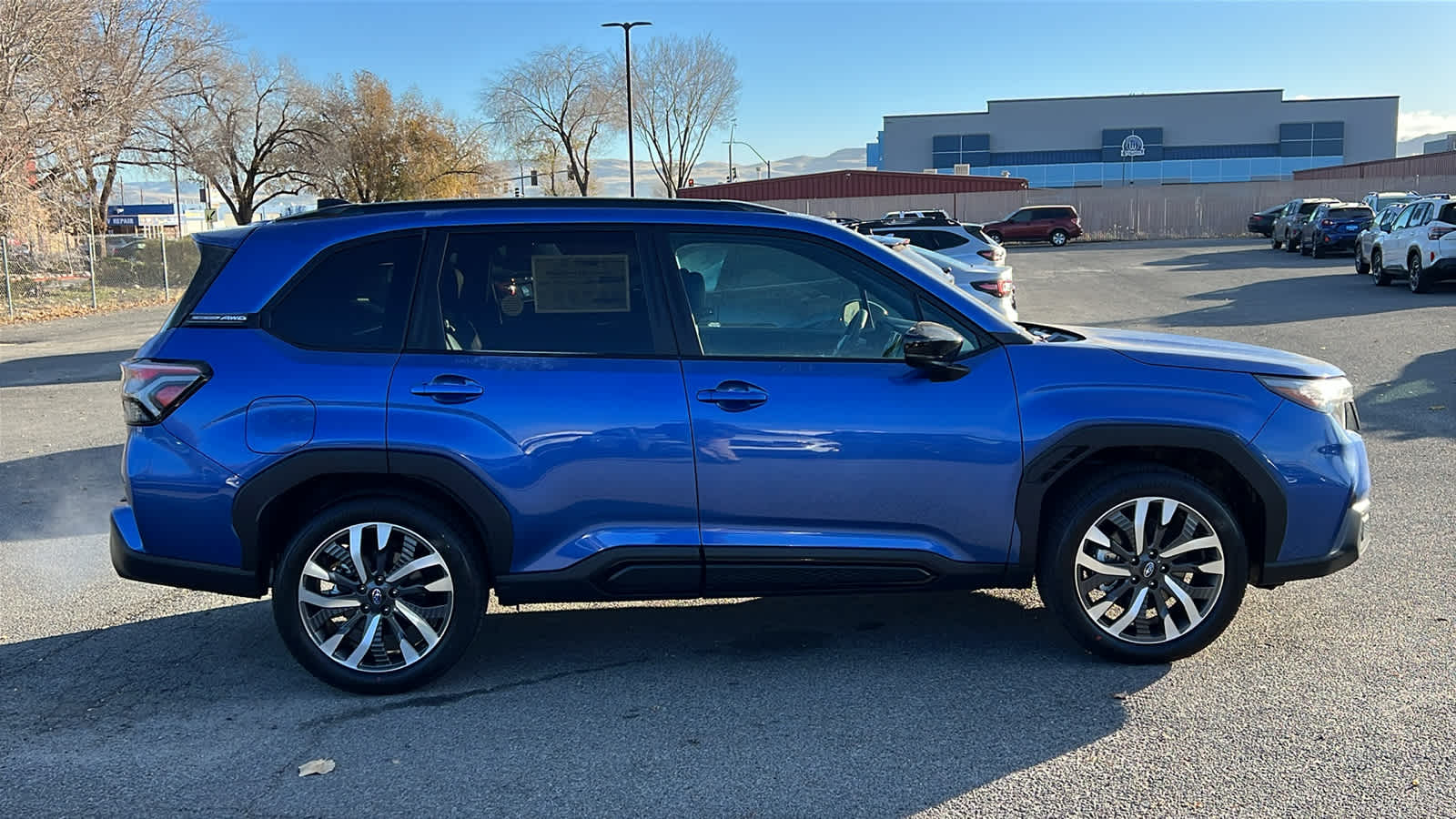 Thumbnail: 2026 Subaru Forester - 4