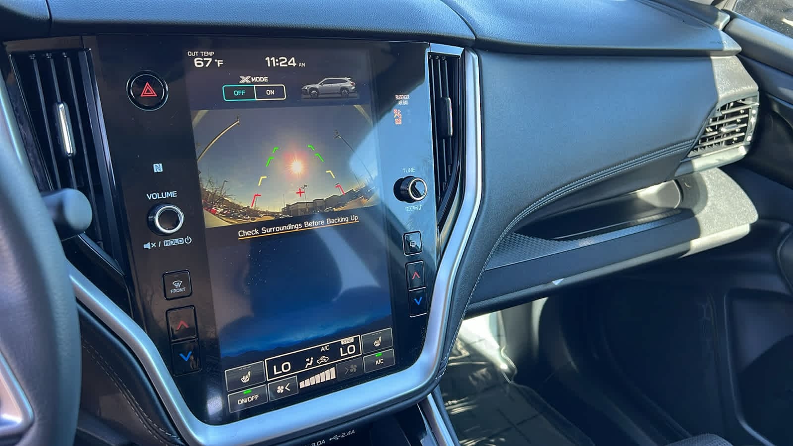 Thumbnail: 2025 Subaru Outback - 17