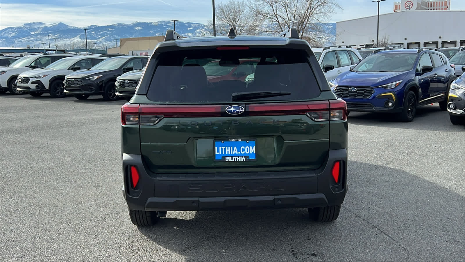 Thumbnail: 2026 Subaru Outback - 6