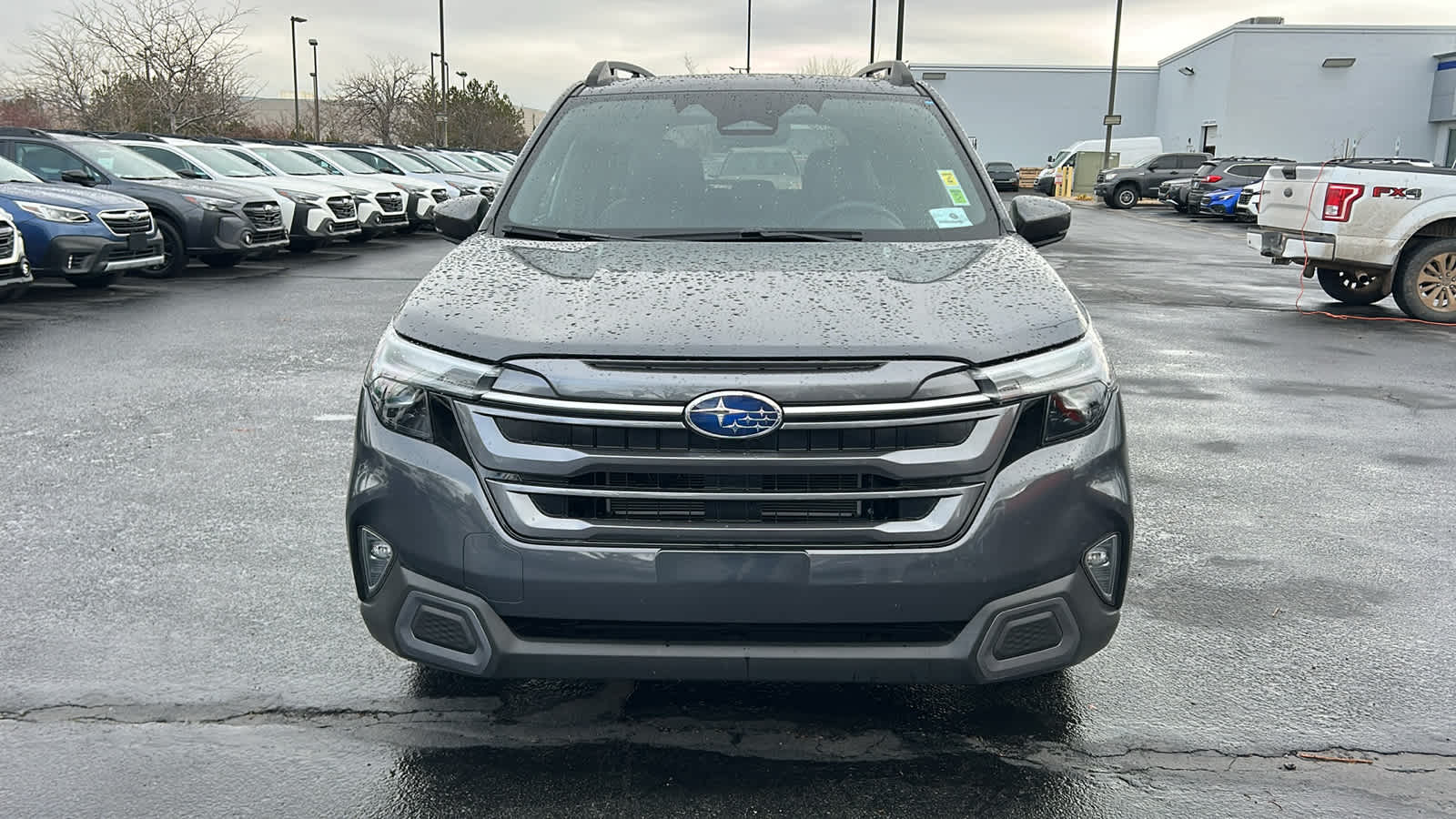 Thumbnail: 2025 Subaru Forester - 3