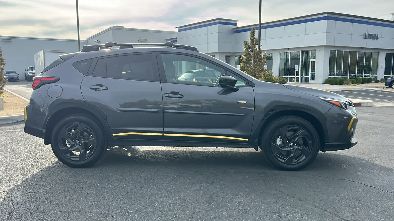 2025 Subaru Crosstrek Sport photo 3