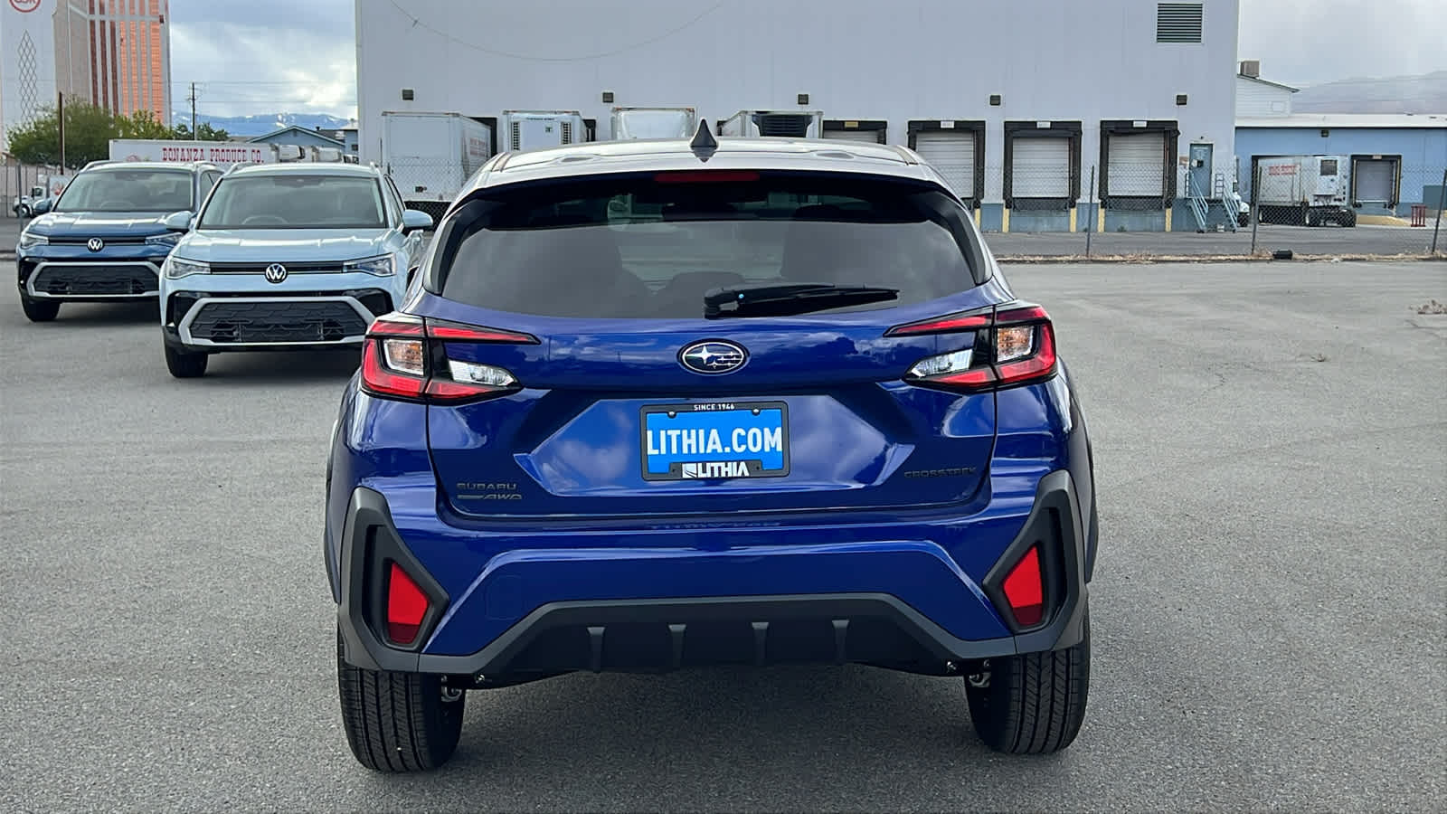 Thumbnail: 2026 Subaru Crosstrek - 6