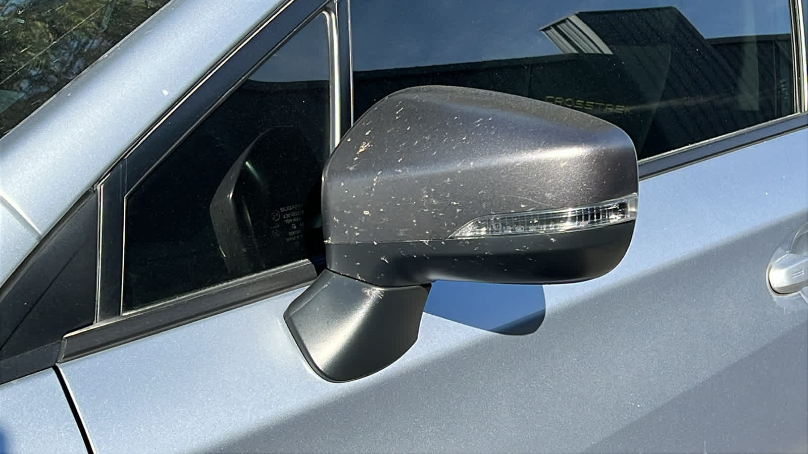 Thumbnail: 2021 Subaru Crosstrek - 5