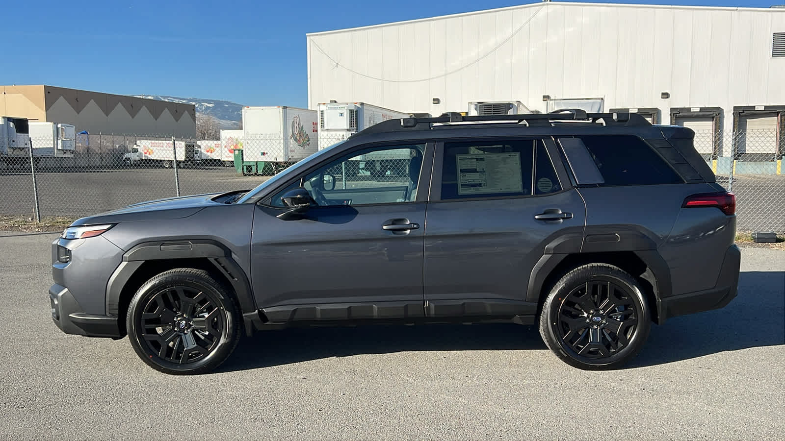 Thumbnail: 2026 Subaru Outback - 8