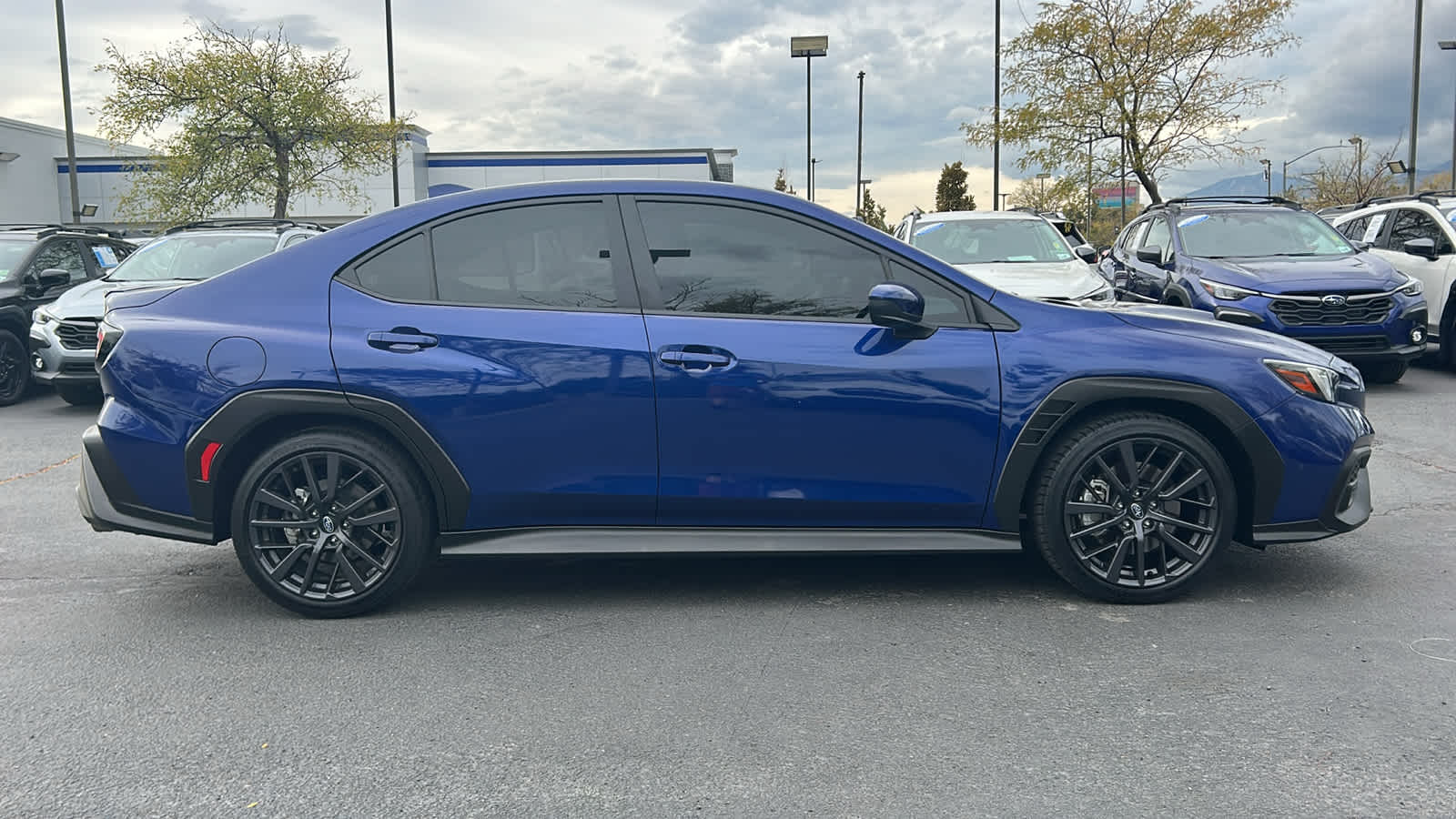 2024 Subaru WRX Premium photo 4